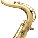 BUFFET CRAMPON Tenorsaxophon Modell 400, mattlackiert, Vintage patiniert, gebürstet