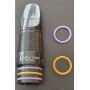 GLEICHWEIT / UEBEL Mundstück für Bassklarinette JG 3 inkl. Ersatzringe