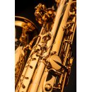 SELMER Signature Altsaxophon, dunkler Goldlack