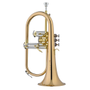 JUPITER Flügelhorn Modell JAF1100RQ Goldmessing