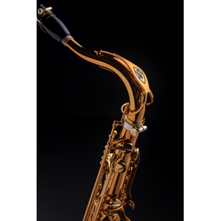 SELMER Supreme Tenorsaxophon, lackiert (dunkler Goldlack)