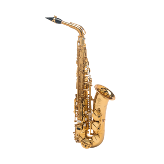 SELMER Signature Tenorsaxophon, dunkler Goldlack
