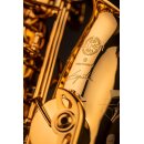 SELMER Signature Tenorsaxophon, dunkler Goldlack