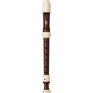 YAMAHA YRS-322B Sopranblockflöte, Palisander