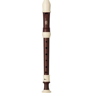 YAMAHA YRS-322B Sopranblockflöte, Palisanderoptik