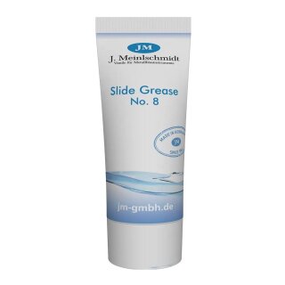 JM MEINLSCHMIDT Slide Grease No. 8 (25 ml)