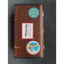 B&S Flügelhorn unlackiert, Trommeldruckwerk,generalüberholt, inkl. Koffer, gebraucht, SN:230392
