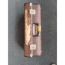 B&S Flügelhorn unlackiert, Trommeldruckwerk,generalüberholt, inkl. Koffer, gebraucht, SN:230392