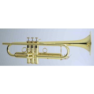 CAROLBRASS B-Trompete CTR-5000L-YST-L Gelbmessing