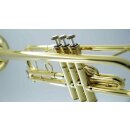 CAROLBRASS B-Trompete CTR-5000L-YST-L Gelbmessing