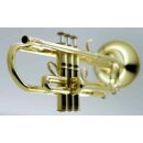 CAROLBRASS B-Trompete CTR-5000L-YST-L Gelbmessing