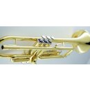 CAROLBRASS B-Trompete CTR2050H-YSS-L Gelbmessing