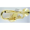 CAROLBRASS B-Trompete CTR2050H-YSS-L Gelbmessing