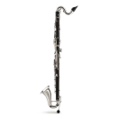 BACKUN Böhm-Bassklarinette Alpha Bass Low C mit versilberten Klappen