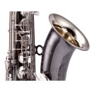 KEILWERTH SX90R Tenorsax Shadow, Neusilberkorpus, schwarz...