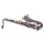 KEILWERTH Tenorsax SX90R Shadow, Neusilberkorpus, schwarz vernickelt