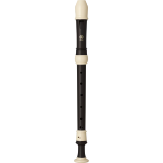 YAMAHA YRA-324B Altblockflöte, Ebenholz