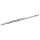 PEARL Querflöte B665 RBE, Silberkopf, Ringklappen, E-Mechanik, H-Fuß, Brezza
