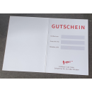 Gutschein - TRIOLE verschenken