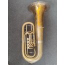 F-Tuba B&S, 5-ventilig, Neusilberkranz, unlackiert ,...
