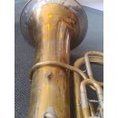 F-Tuba B&S, 5-ventilig, Neusilberkranz, unlackiert , ohne Seriennummer