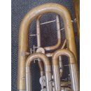 F-Tuba B&S, 5-ventilig, Neusilberkranz, unlackiert , ohne Seriennummer