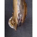 F-Tuba B&S, 5-ventilig, Neusilberkranz, unlackiert , ohne Seriennummer