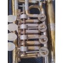 F-Tuba GERHARD SCHNEIDER, 5-ventilig, Neusilberkranz, lackiert , ohne Seriennummer