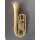 F-Tuba GERHARD SCHNEIDER, 5-ventilig, Neusilberkranz, lackiert , ohne Seriennummer