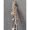 YAMAHA Oboe YOB 241 halbautomatisch ohne 3. Oktavklappe, Kunststoffkorpus, Gebrauchtinstrument / Mietrückläufer, inkl. Case