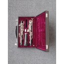 YAMAHA Oboe YOB 241 halbautomatisch ohne 3. Oktavklappe, Kunststoffkorpus, Gebrauchtinstrument / Mietrückläufer, inkl. Case
