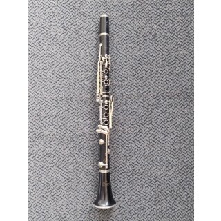 NOBLET Klarintette Boehm, hybrid, gebraucht. SN: A41232, Bj. 1974