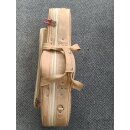 Formetui für Altsaxophon aus Leder