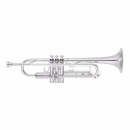 Yamaha B-Trompete YTR-6335RCS versilbert, Comercial...