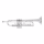 Yamaha B-Trompete YTR-6335RCS versilbert, Comercial ML-Bohrung