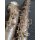 Gebrauchtes Hüller Tenorsaxophon, versilbert