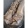 Gebrauchtes Hüller Tenorsaxophon, versilbert