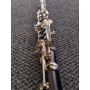 BUFFET CRAMPON Boehm C-Klarinette E11 gebraucht