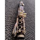 BUFFET CRAMPON Boehm C-Klarinette E11 gebraucht