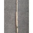 GEBR. MÖNNIG Querflöte gebr. versilbert #16184