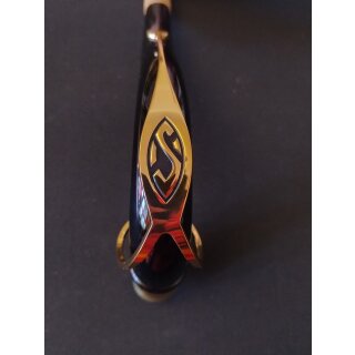 SELMER Serie III S-Bogen schwarz Tenorsaxophon B-Ware