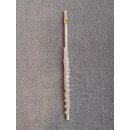 YAMAHA Querflöte YFL-372, Silberkopf mit vergoldeter...