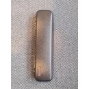 YAMAHA Querflöte YFL-372, Silberkopf mit vergoldeter Mundlochplatte, Ringklappen, H-Fuß, SN:019104