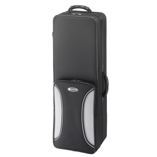 JUPITER JTB-1160FROQ Bb/F Posaune, open Wrap, lackiert