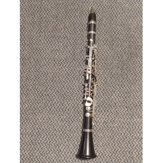 D-Klarinette F. A. Uebel Mod. 682, SN:49979 gebraucht