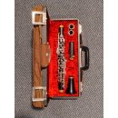 D-Klarinette F. A. Uebel Mod. 682, SN:49979 gebraucht