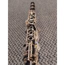 D-Klarinette F. A. Uebel Mod. 682, SN:49979 gebraucht