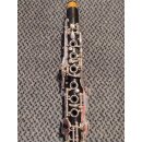 D-Klarinette F. A. Uebel Mod. 682, SN:49979 gebraucht