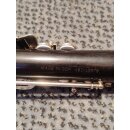 D-Klarinette F. A. Uebel Mod. 682, SN:49979 gebraucht