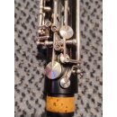 D-Klarinette F. A. Uebel Mod. 682, SN:49979 gebraucht